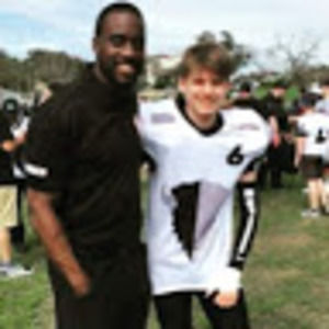 Meet your Posher, Terence